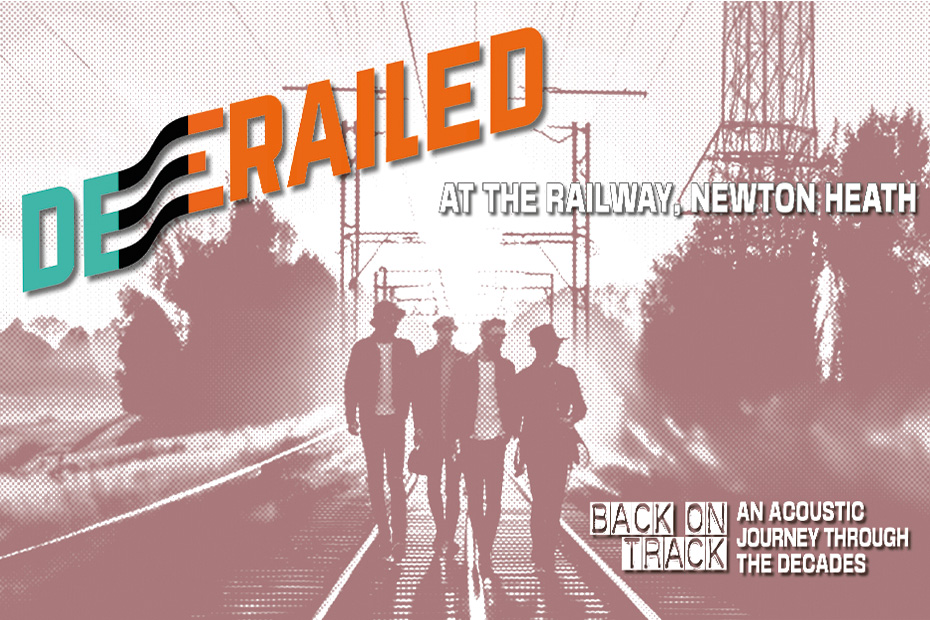 Derailed at the Railway