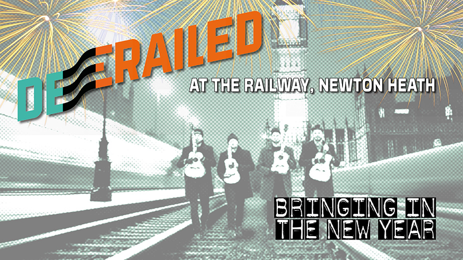 TV IMAGE - DERAILED new year